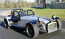 Caterham Seven Roadsport. Foto: Auto-Reporter/Caterham